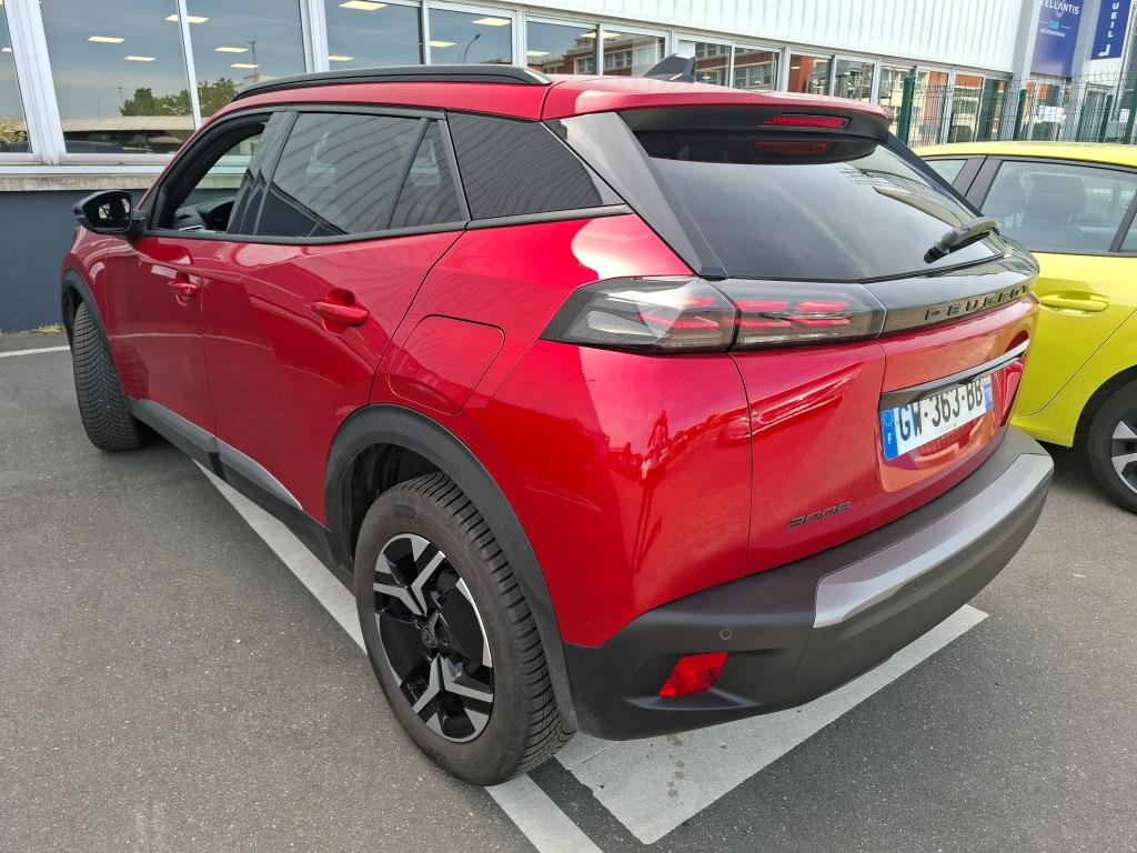 Peugeot 2008 PureTech 100 S&S BVM6 Allure 2024