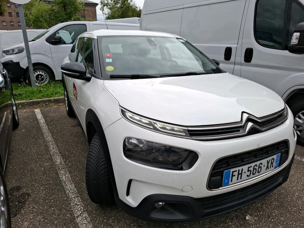 Citroen C4 Cactus BlueHDi 100 S&S BVM6 Feel 2019