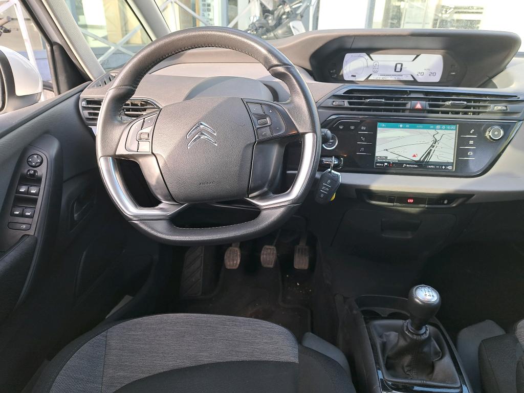 Citroen Grand C4 Picasso BlueHDi 120 S&S 98g Business 2018