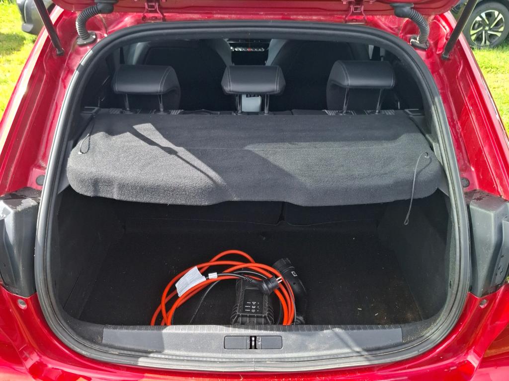 Peugeot 208 Electrique 50 kWh 136ch GT 2022