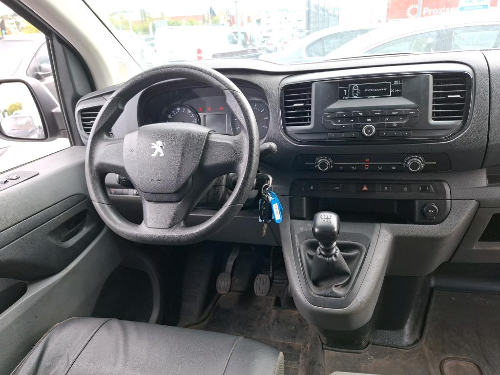 Peugeot EXPERT FGN TOLE STANDARD BLUEHDI 100 S&S BVM6 PREMIUM 2021