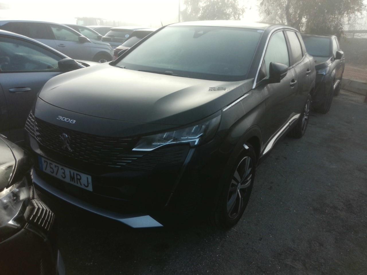 Foto Peugeot 3008 2