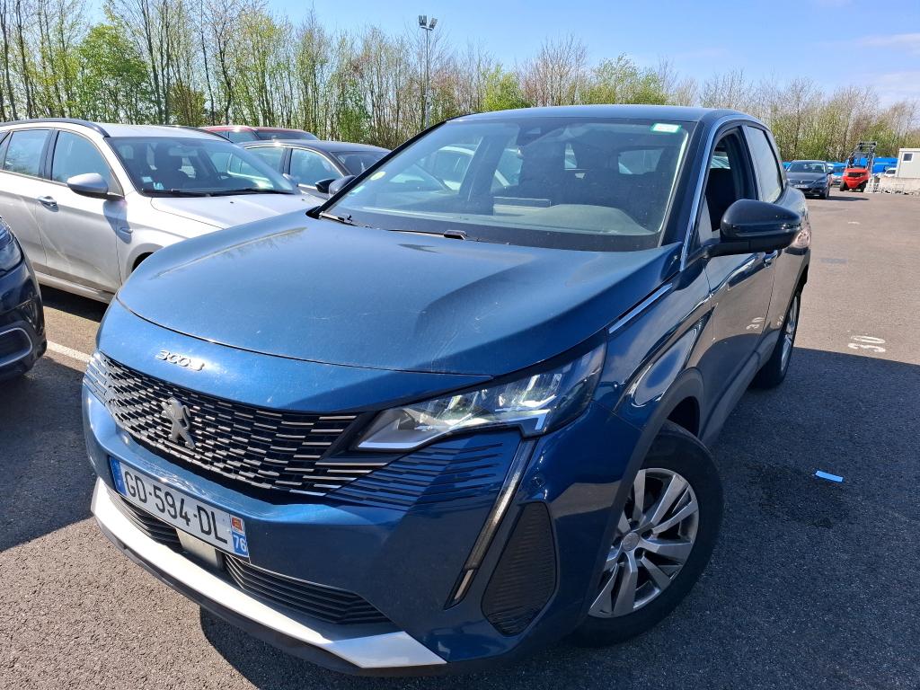 NV 3008 SUV