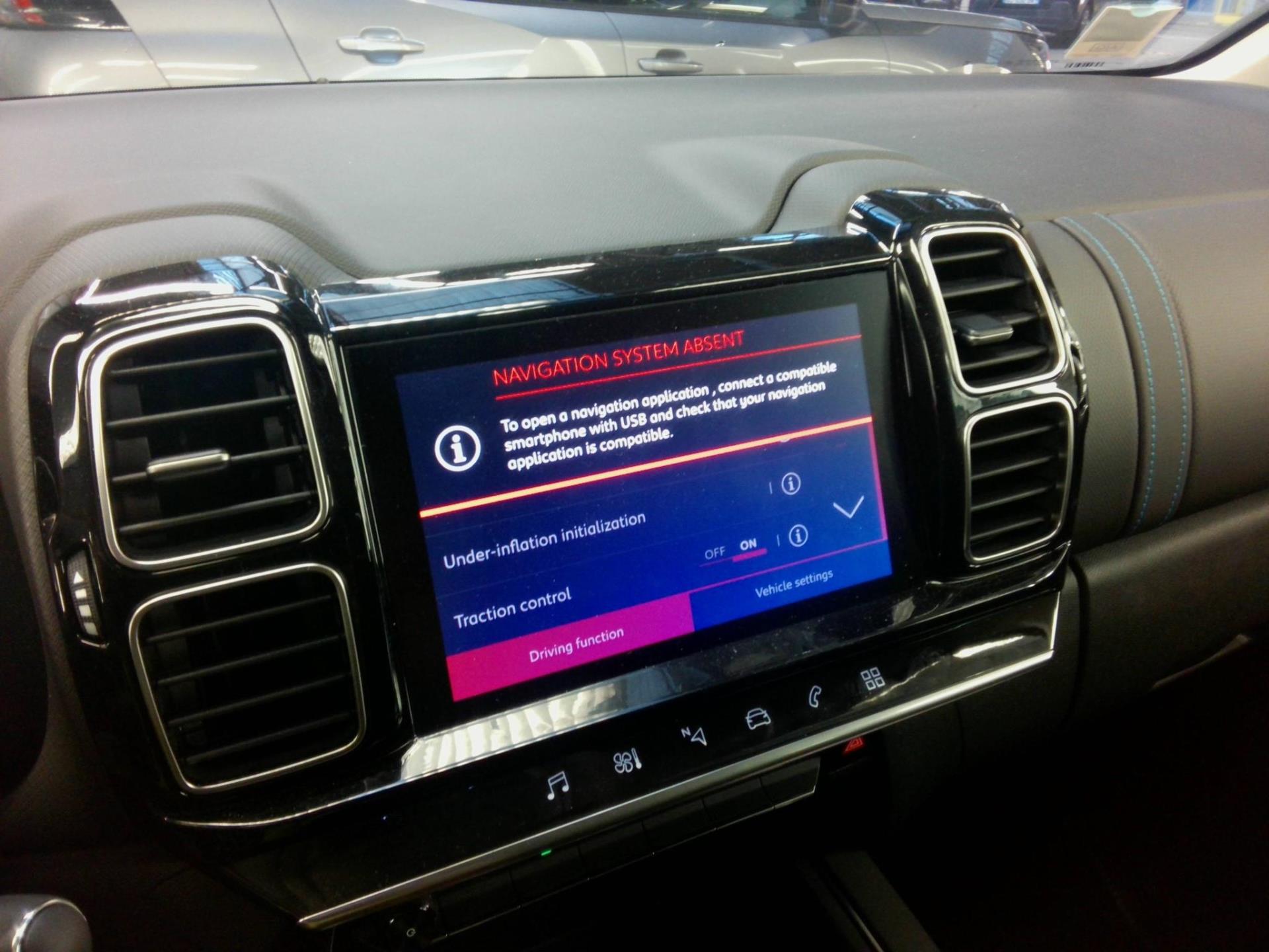 Citroen C5 Aircross PureTech 130 S&S EAT8 Feel Pack 2023