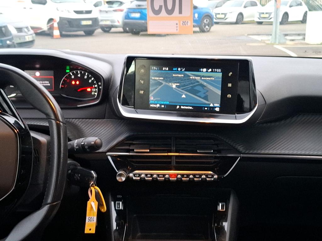 Peugeot 2008 BlueHDi 110 S&S BVM6 Active Business 2021