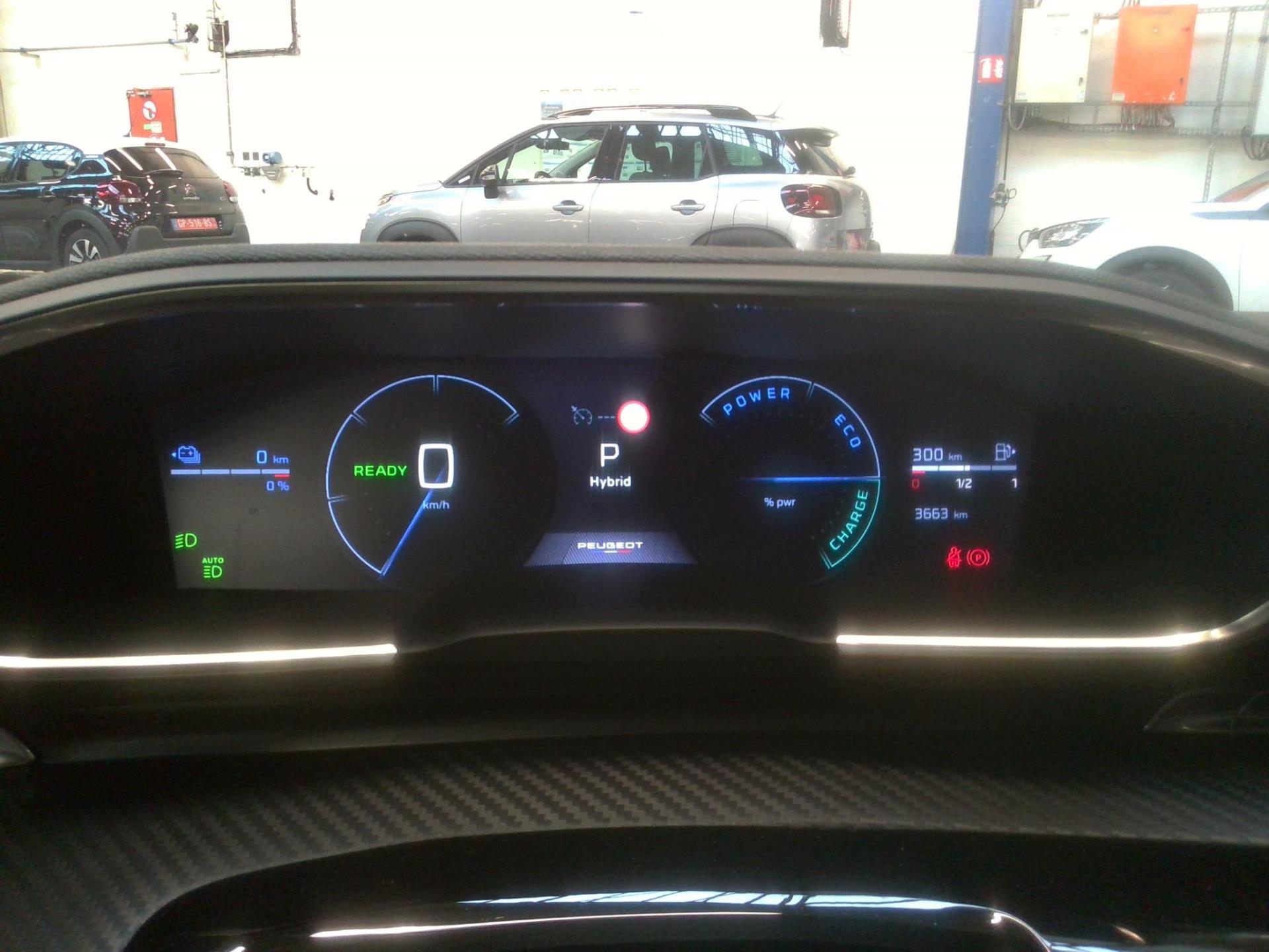 Peugeot 508 Hybrid 225 e-EAT8 Allure 2023
