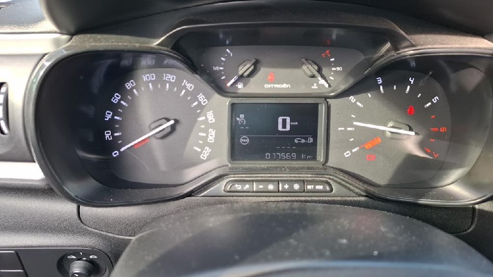 Foto Citroën C3 Origin 3