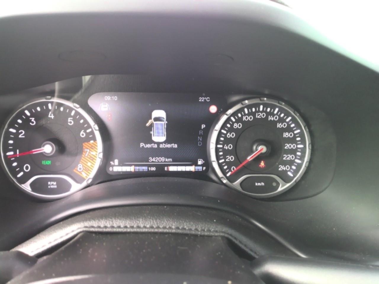 Foto Jeep Renegade 5