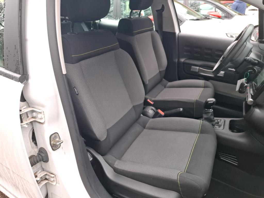 Citroen C3 PureTech 83 S&S BVM5 Feel Business 2022