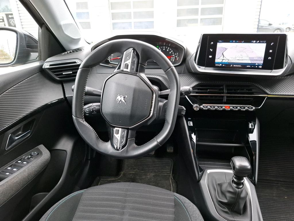 Peugeot 208 BlueHDi 100 S&S BVM6 Style 2022