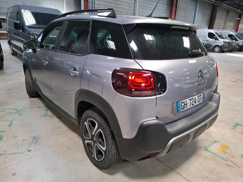 Citroen C3 Aircross PureTech 110 S&S BVM6 Feel Pack 2022