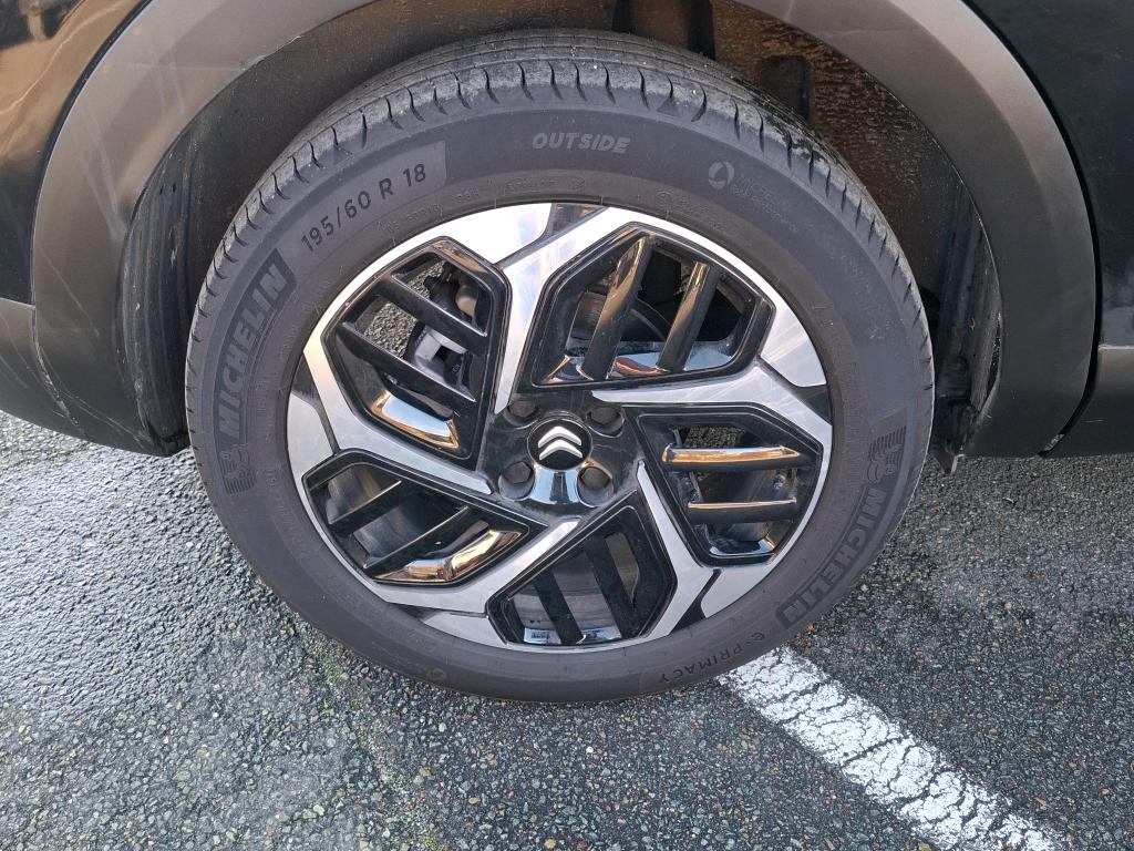 Citroen C4 PureTech 130 EAT8 Max 2024