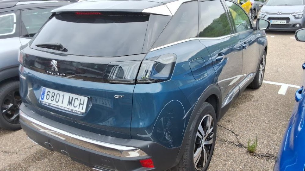 Foto Peugeot 3008 12