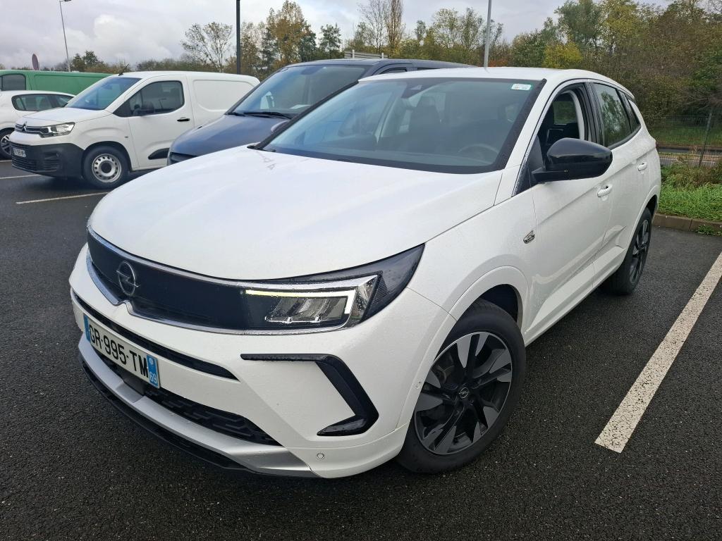 GRANDLAND X / GRANDLAND