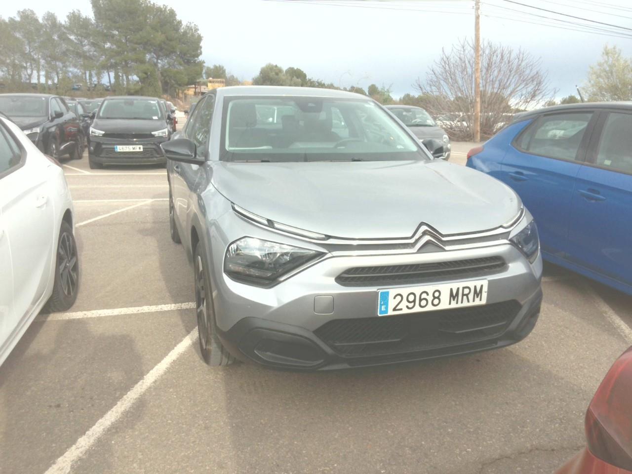 Foto Citroën C4 X 2