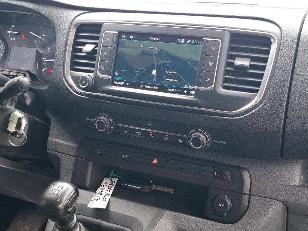 Peugeot EXPERT FGN TOLE STANDARD BLUEHDI 145 S&S BVM6 PREMIUM 2022
