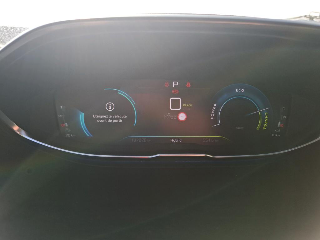 Peugeot 3008 Hybrid 225 e-EAT8 Allure 2021