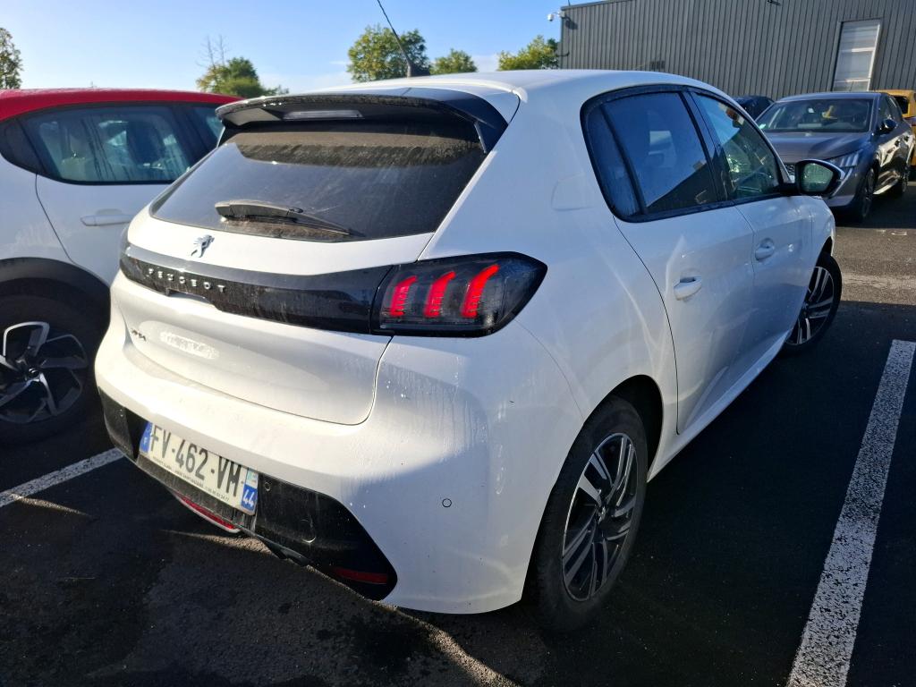 Peugeot 208 BlueHDi 100 S&S BVM6 Allure Business 2020