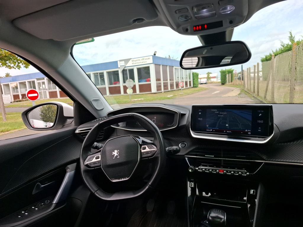 Peugeot 2008 BlueHDi 100 S&S BVM6 Allure Business 2020