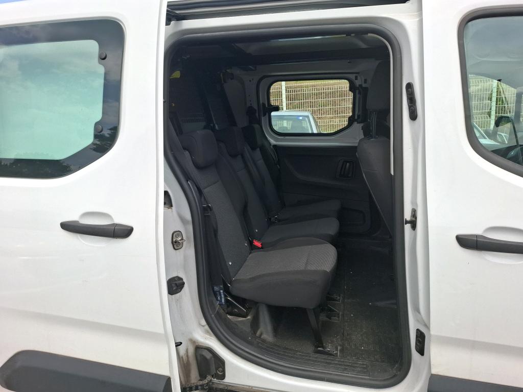 Peugeot PARTNER CA XL BLUEHDI 100 S&S BVM6 2023