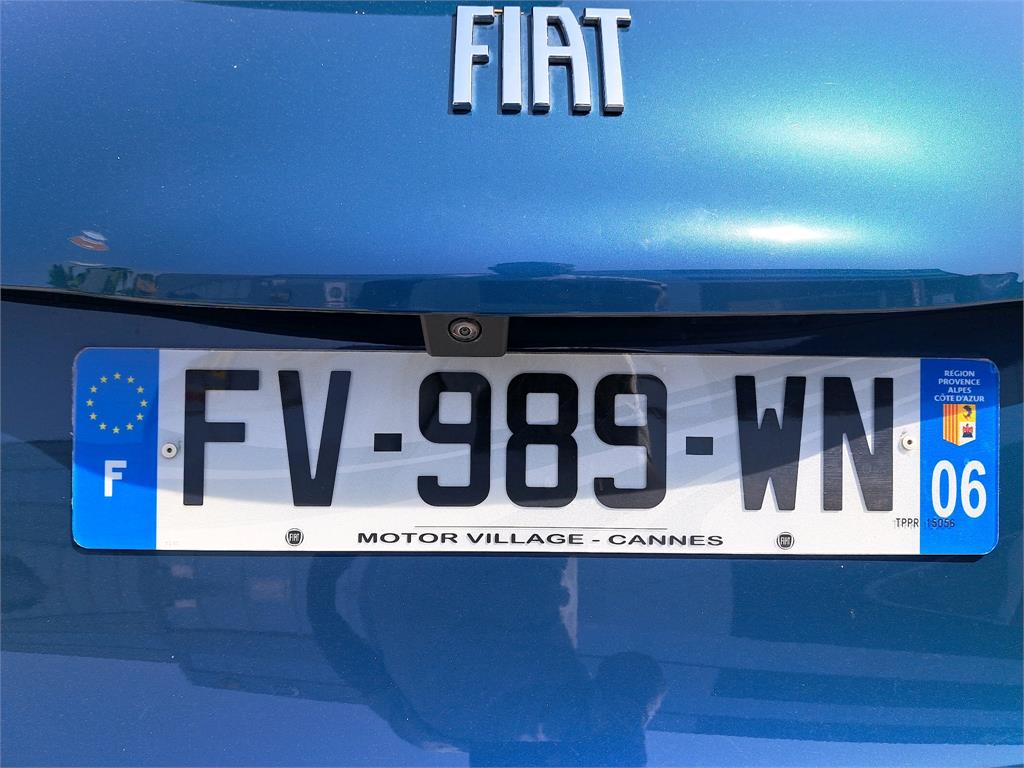 FIAT 500 e 118 ch La Prima 2020