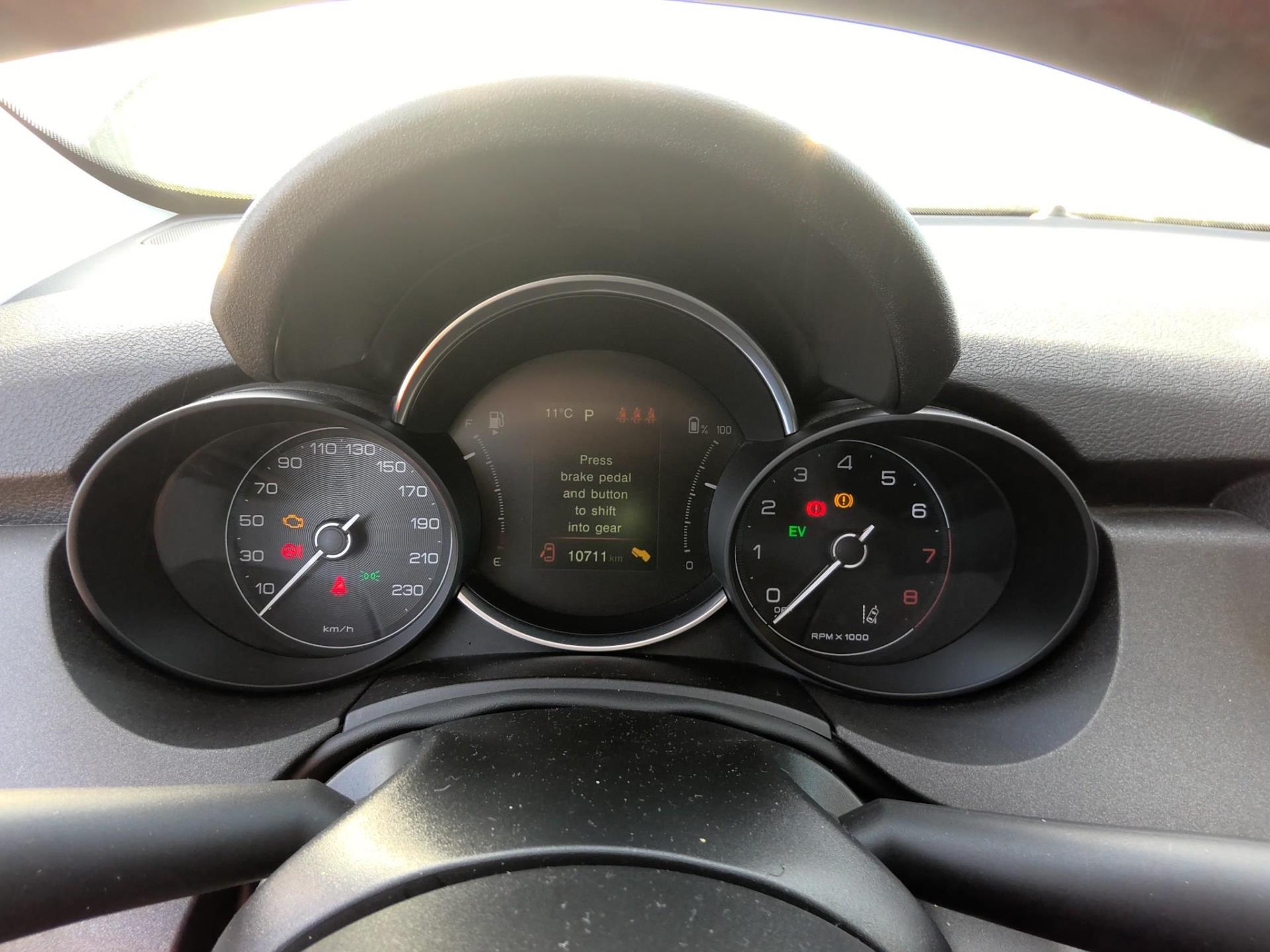 FIAT 500X 1.5 FireFly 130 ch S/S DCT7 Hybrid 2023