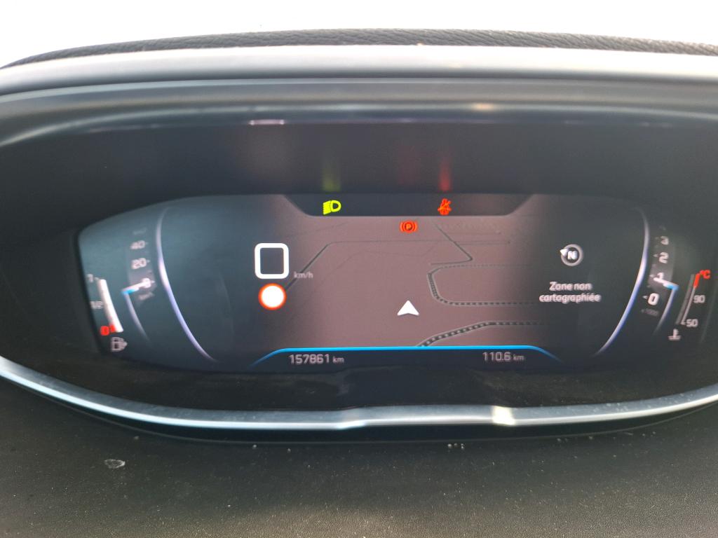 Peugeot 5008 BlueHDi 130ch S&S BVM6 Active Pack 2022