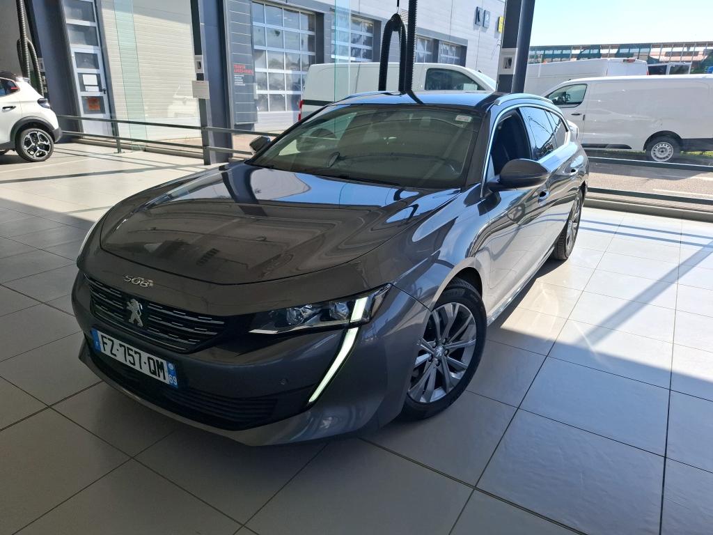 508 II SW