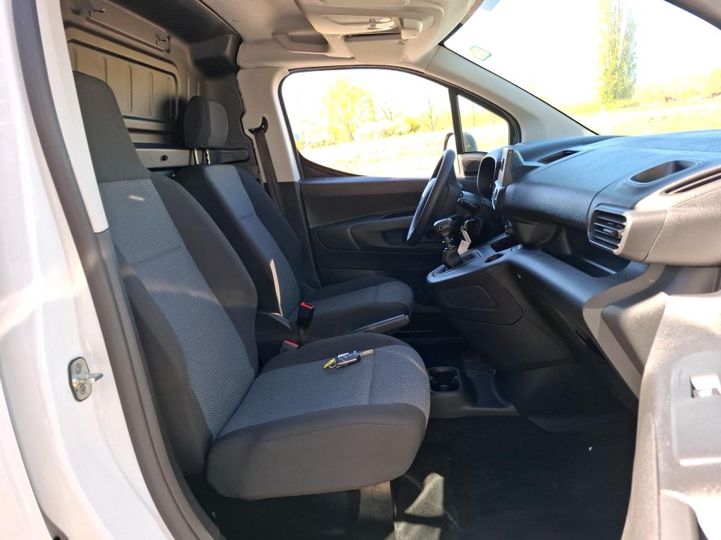 Citroen BERLINGO VAN M 650 PURETECH 110 S&S BVM6 2023