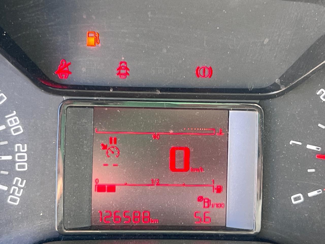 Foto Citroën BERLINGO III VAN 3