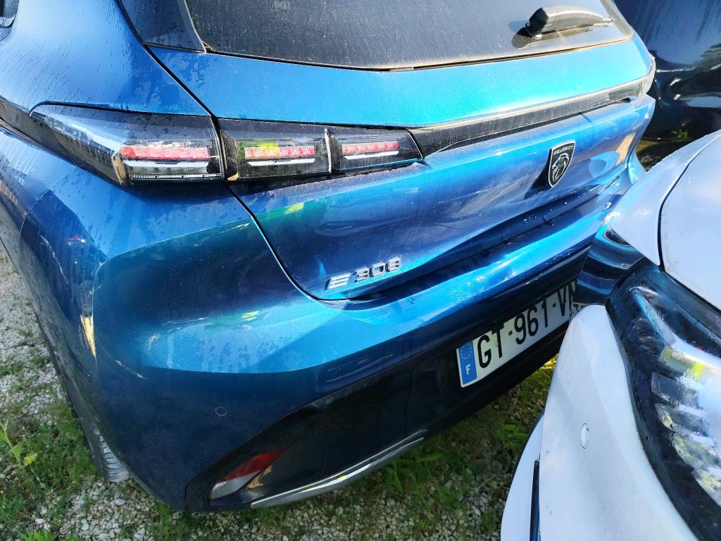 Peugeot 308 Electrique 54 kWh 156ch Allure 2024