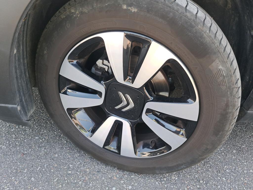 Citroen C3 BlueHDi 100 BVM6 Max 2024