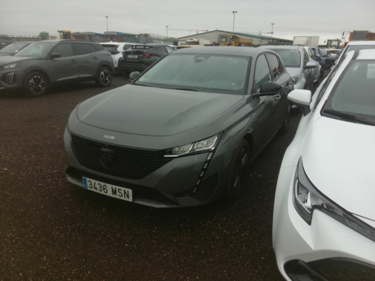 Foto Peugeot 308 2