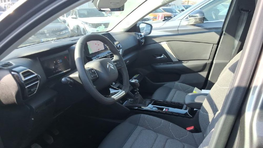 Foto Citroën C4 4