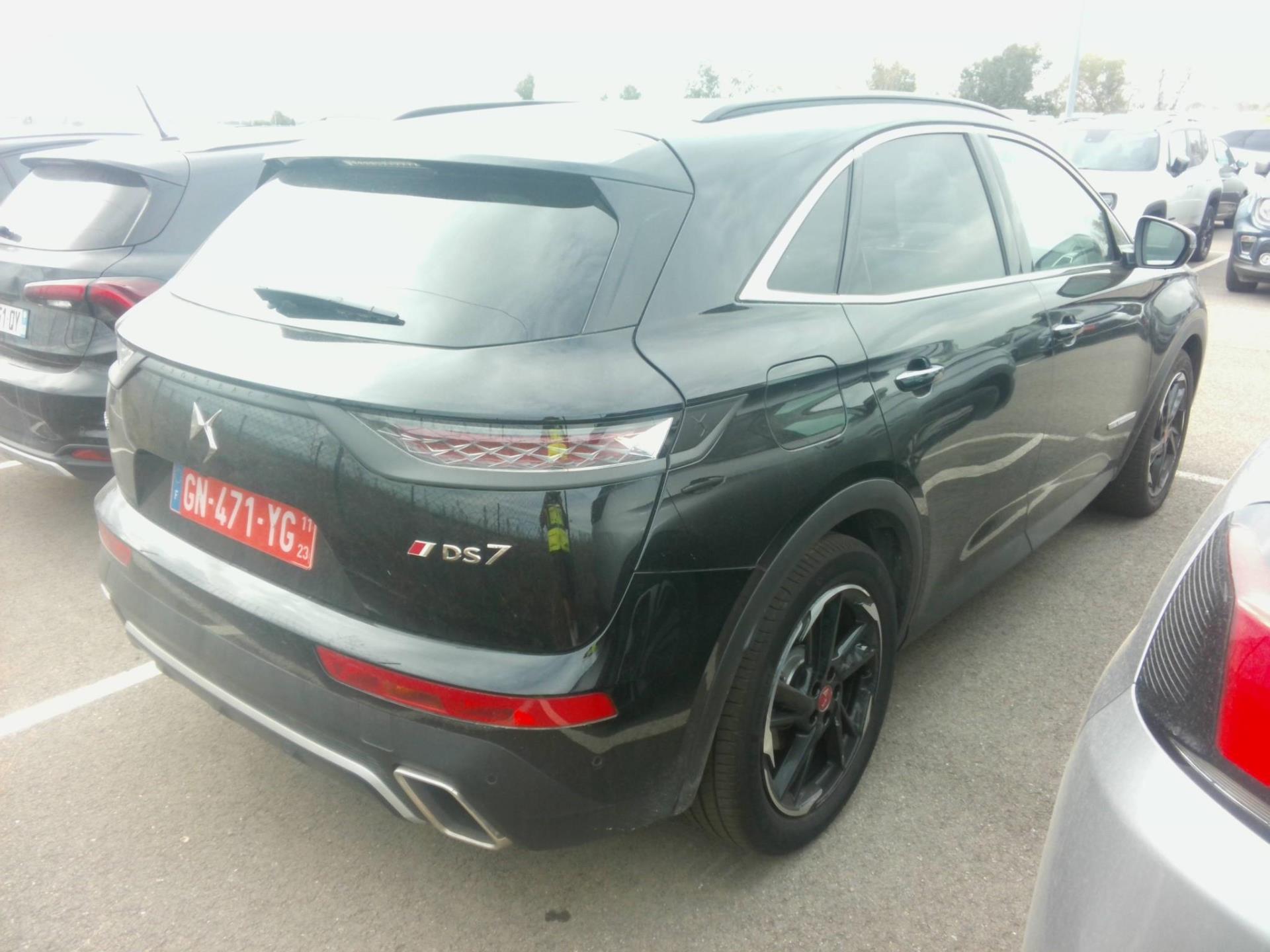 DS DS7 Crossback Hybride E-Tense 225 EAT8 Performance Line+ 2023