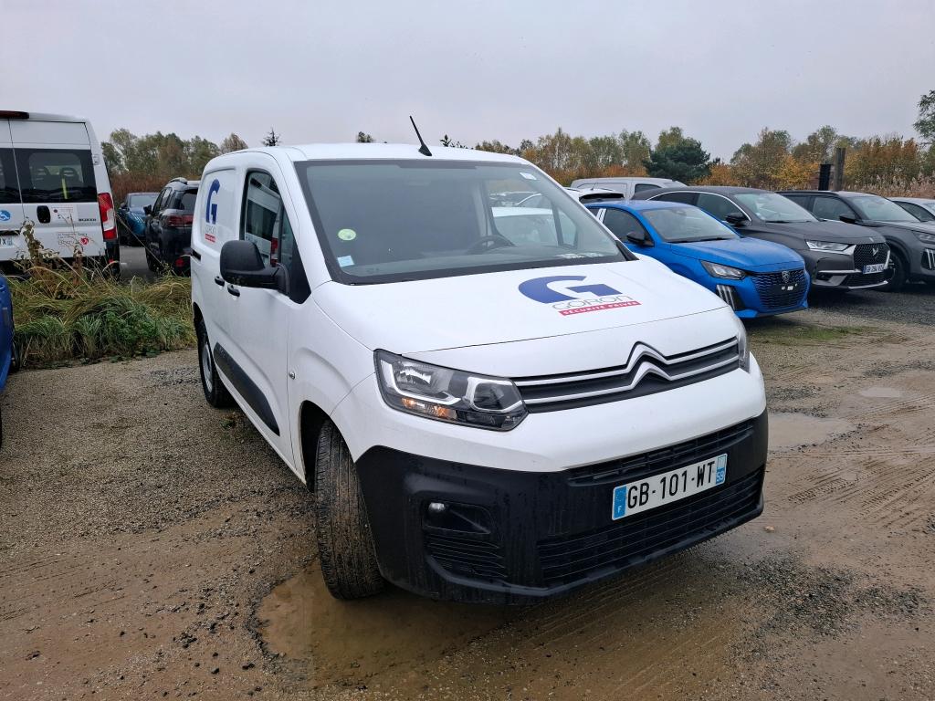 Citroen BERLINGO VAN M 1000 BLUEHDI 100 S&S BVM5 WORKER 2021