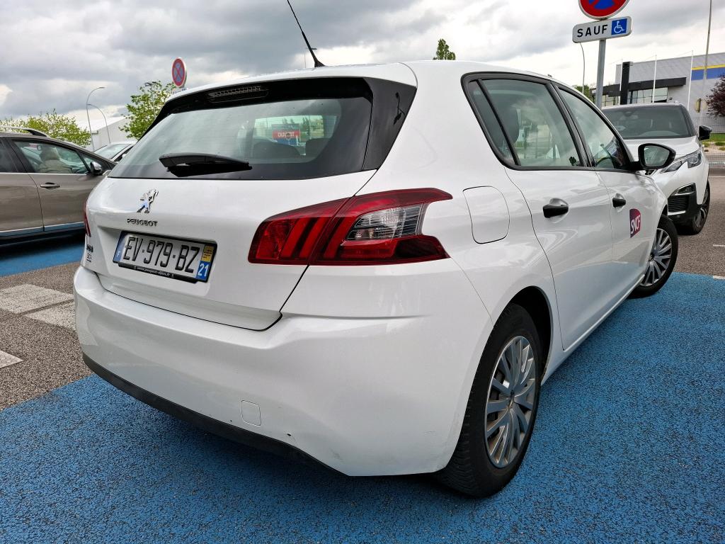 Peugeot 308 1.6 BlueHDi 100ch S&S BVM5 Access 2018