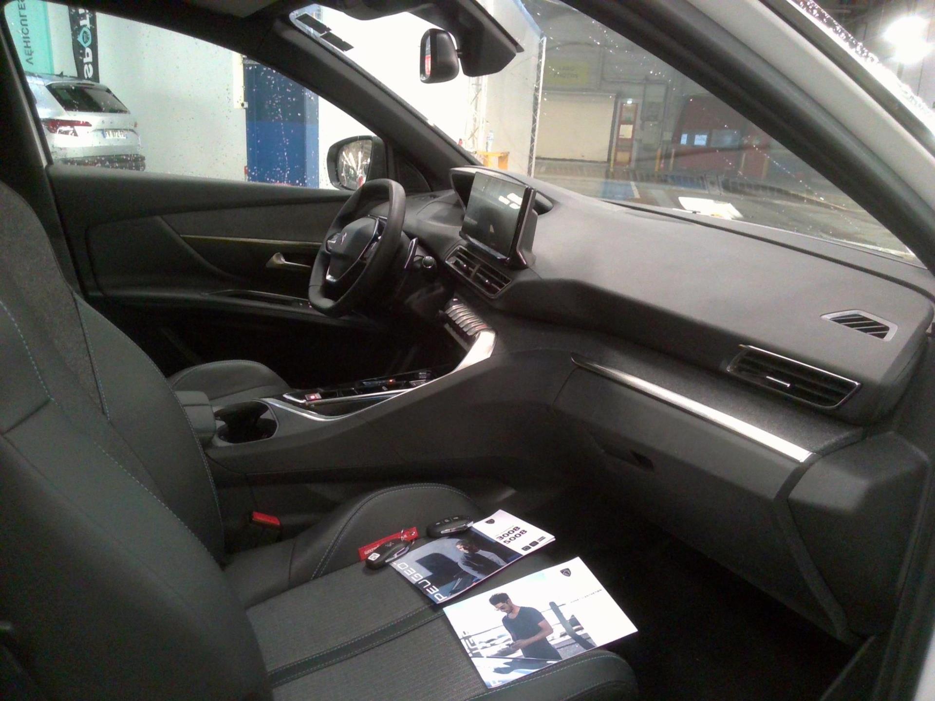 Peugeot 3008 PureTech 130ch S&S EAT8 Allure Pack 2023