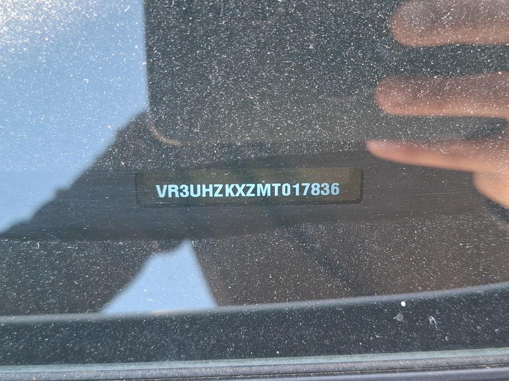 Peugeot 208 ELECTRIQUE 50 KWH 136 ACTIVE BUSINESS R 2021