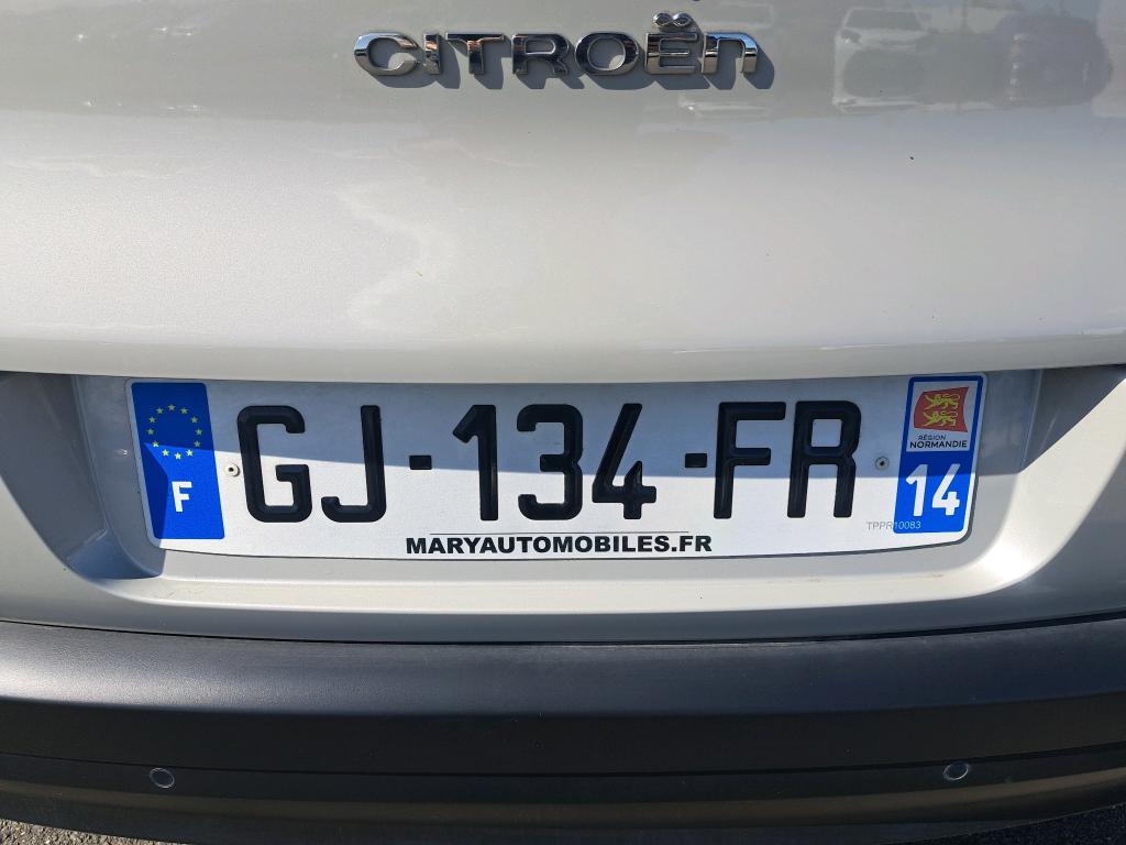Citroen C3 PureTech 110 S&S BVM6 Shine 2022