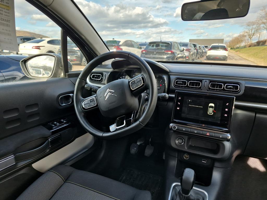 Citroen C3 PureTech 83 S&S BVM5 Shine 2022