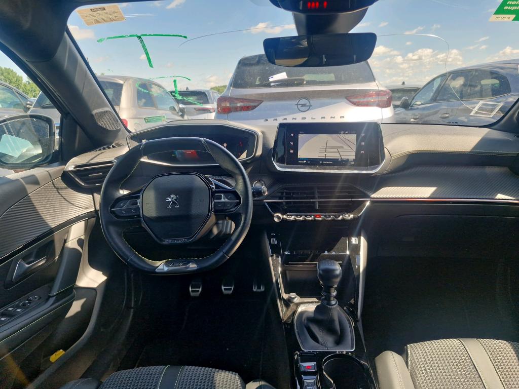 Peugeot 208 PureTech 100 S&S BVM6 GT 2023