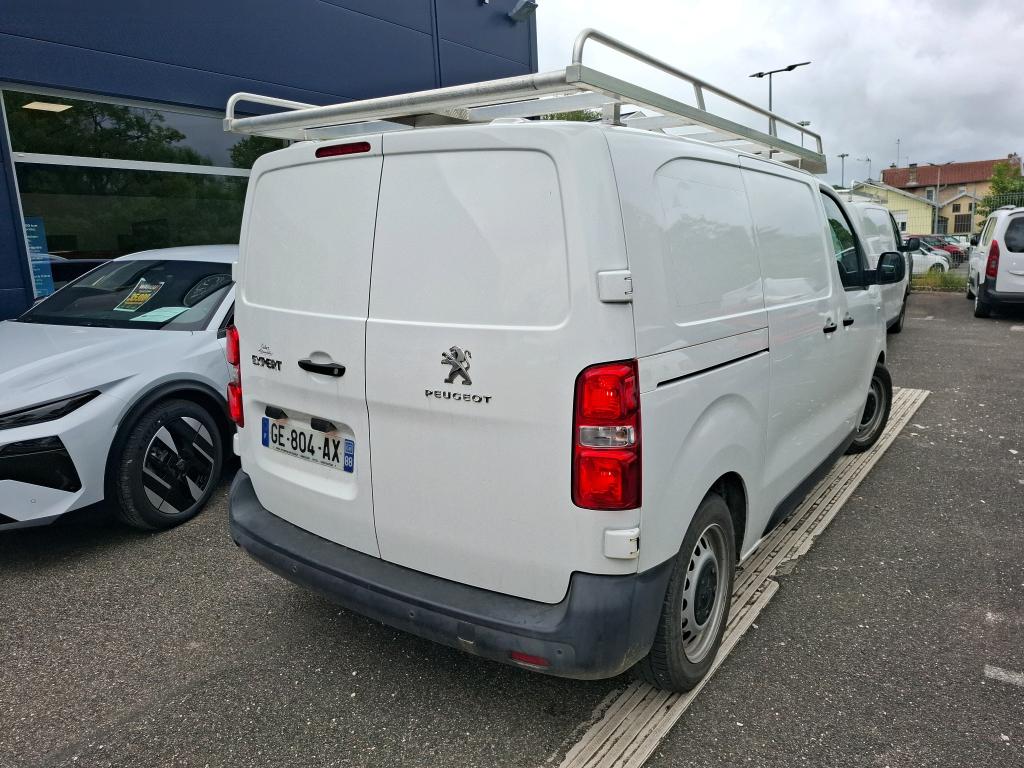Peugeot EXPERT FGN TOLE STANDARD BLUEHDI 145 S&S BVM6 PREMIUM 2022