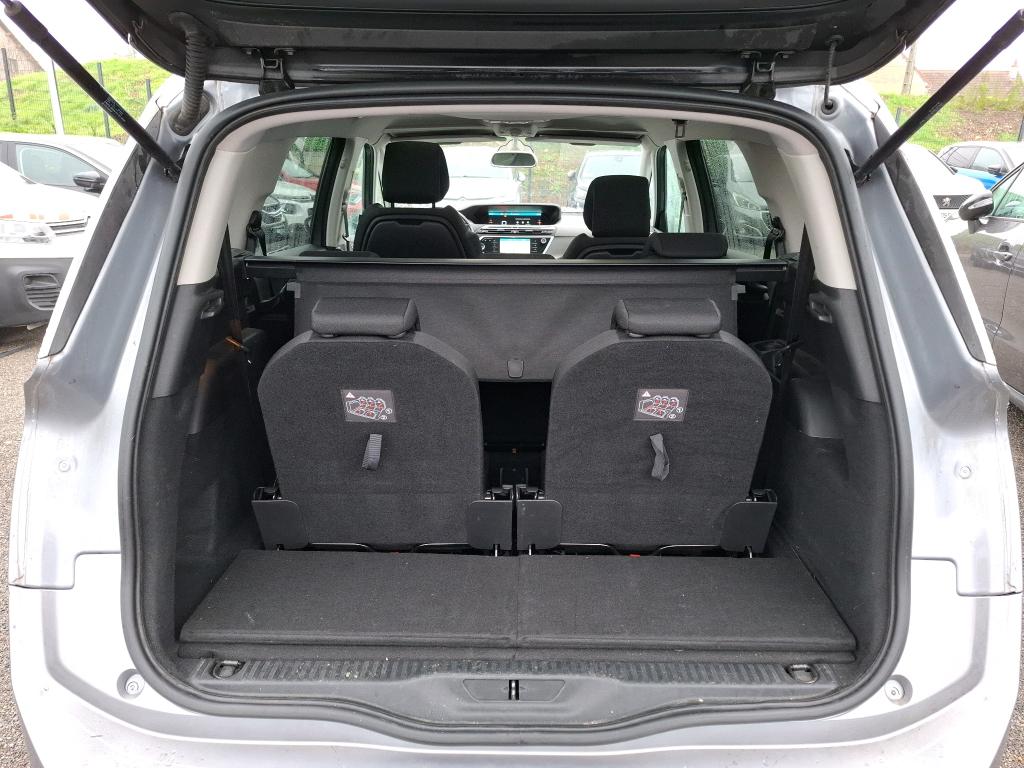 Citroen Grand C4 Spacetourer BlueHDi 130 S&S BVM6 Shine 2021