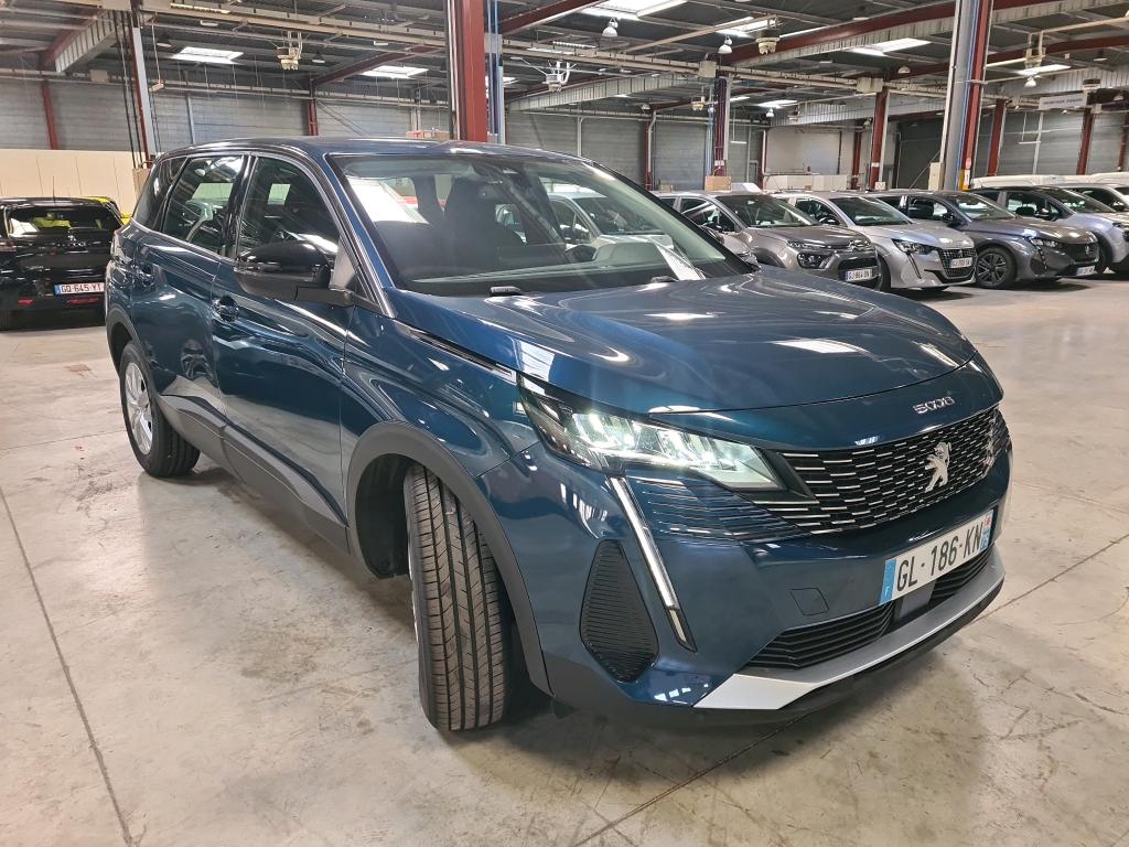 Peugeot 5008 PureTech 130ch S&S EAT8 Active Pack 2022