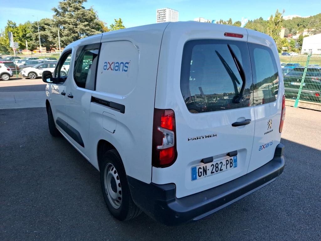 Peugeot PARTNER CA XL BLUEHDI 130 S&S EAT8  2023