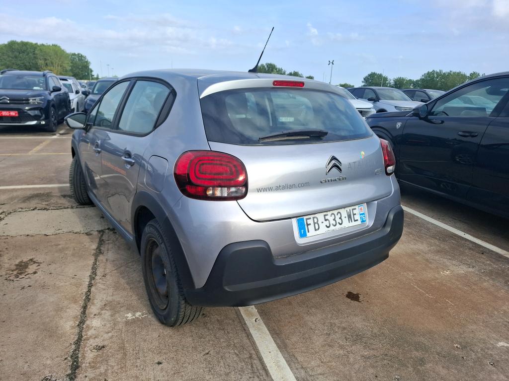Citroen C3 SOCIETE BLUEHDI 100 S&S BVM6 FEEL NAV 2018
