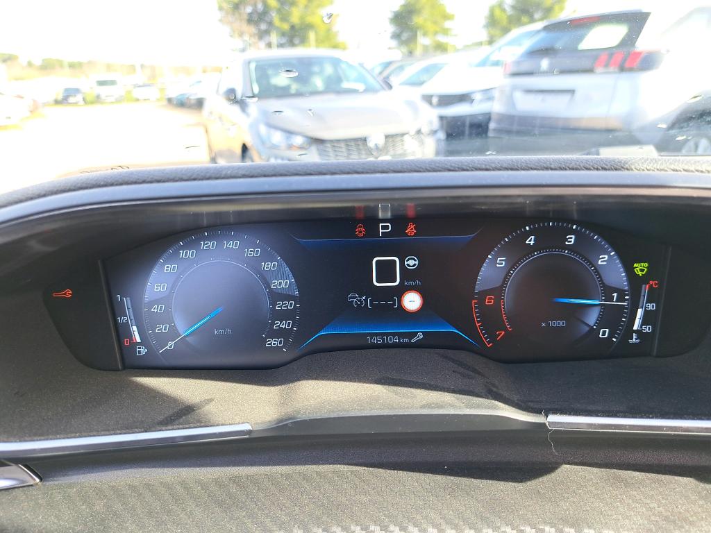 Peugeot 508 SW PureTech 130 ch S&S EAT8 Allure Pack 2021