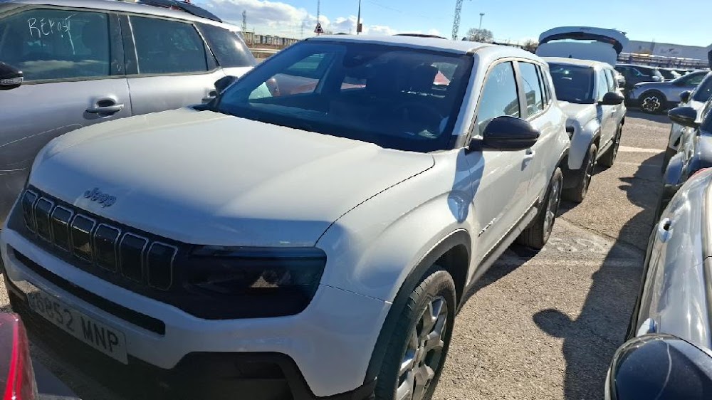 Foto Jeep AVENGER 6