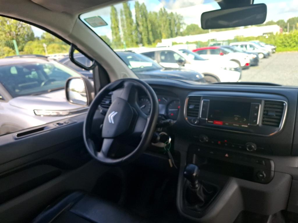 Citroen JUMPY FGN M BLUEHDI 120 S&S BVM6 CLUB 340 NM 2020